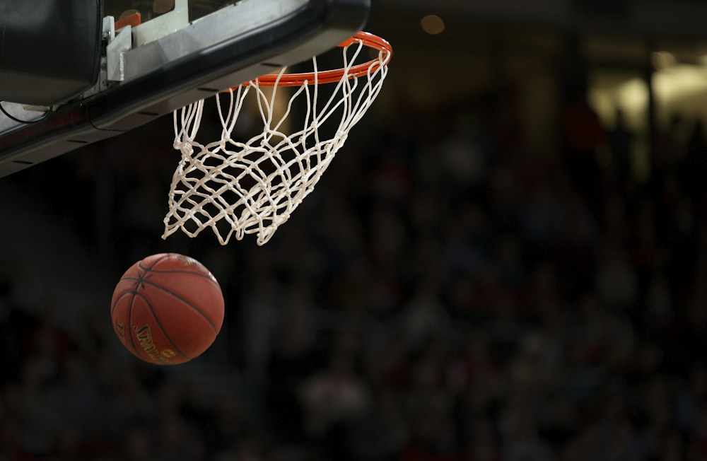 Basket – straffkast