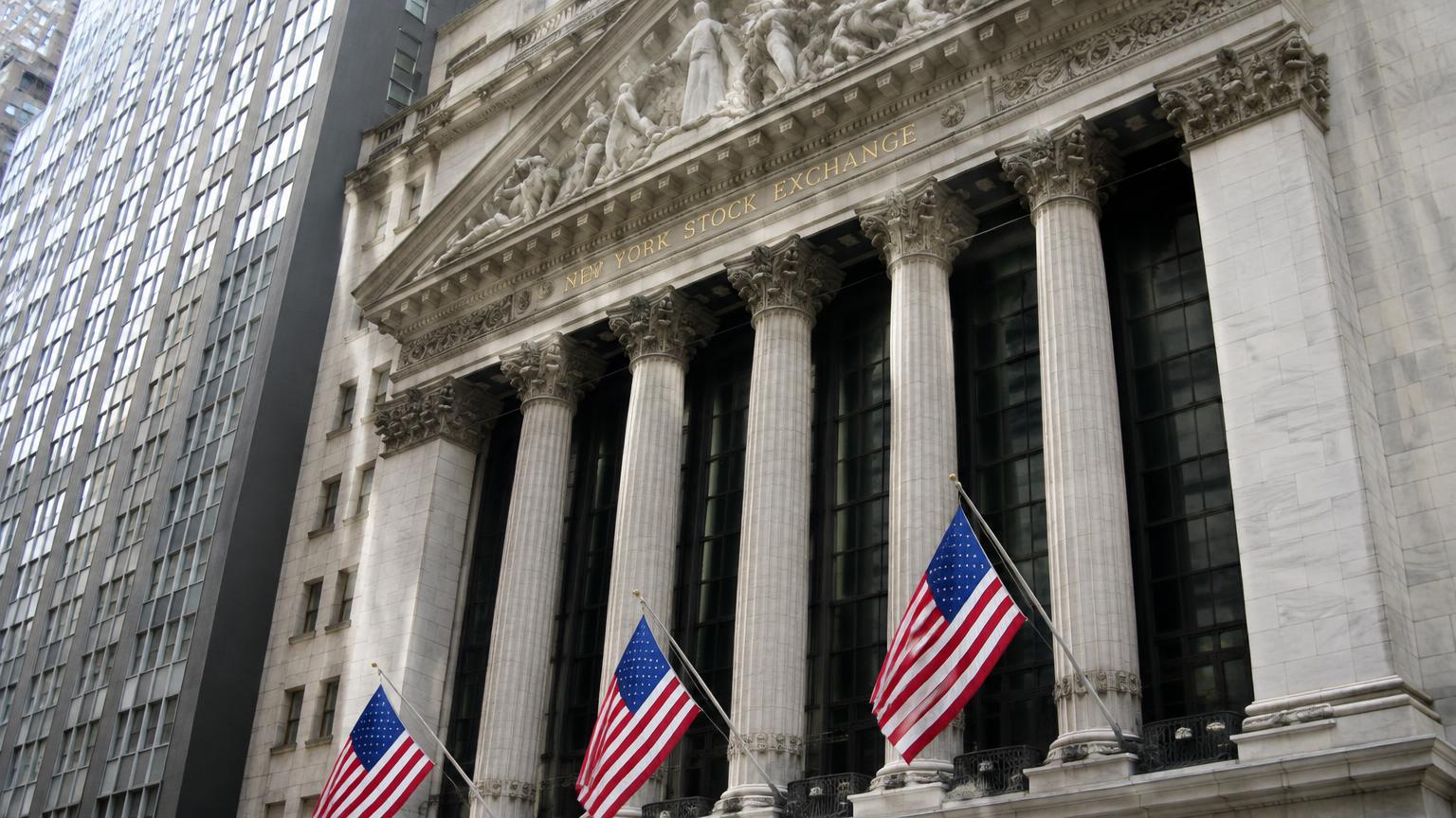 Aktietävling USA – Wall Street
